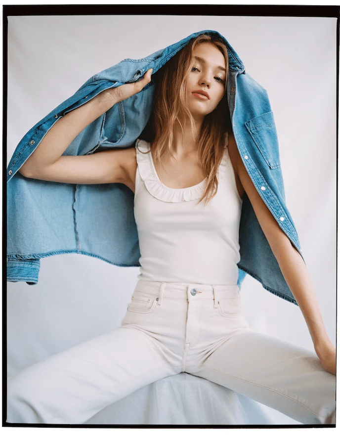 We do denim! Αυτή η συλλογή θα σε κάνει να ανυπομονείς να φορέσεις jeans