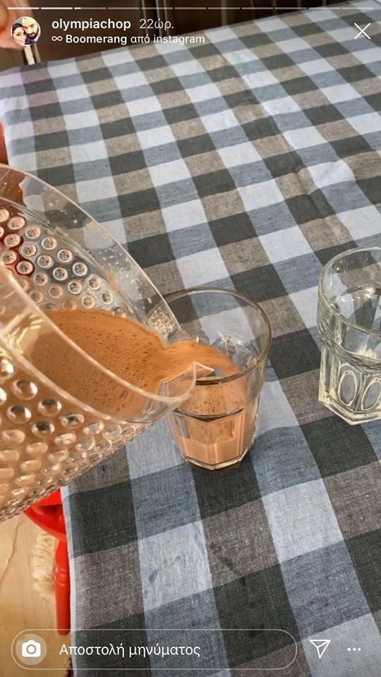 Ολυμπία Χοψονίδου | Τα παιχνίδια των παιδιών της, η φωτογραφία της νεογέννητης κόρης της και η γυμναστική που ακολουθεί - εικόνα 4