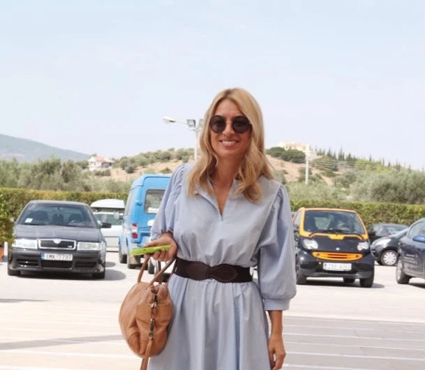 Beauty Revolution | Όλες οι αλλαγές στα μαλλιά της Μαρίας Ηλιάκη από το 2007 μέχρι σήμερα - εικόνα 6