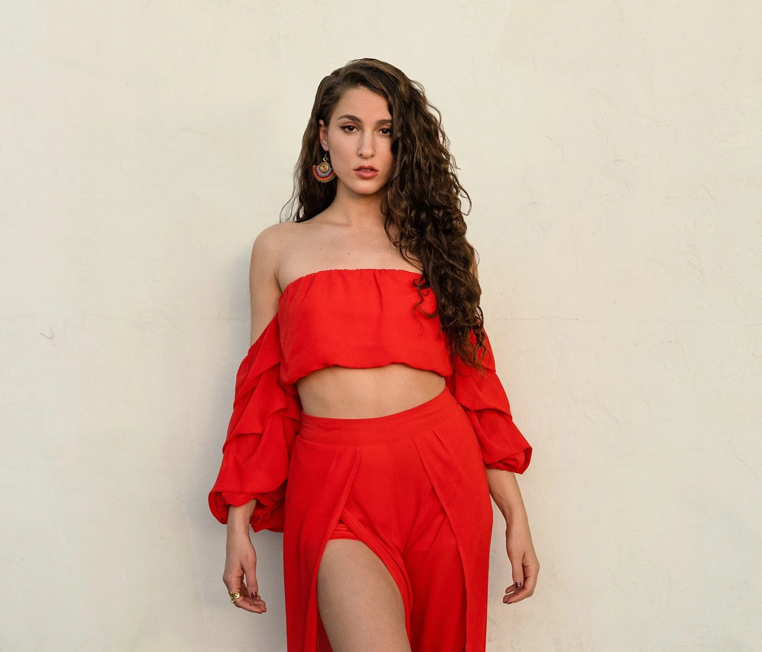 Evangelia | Όλοι μιλούν για την ελληνικής καταγωγής rising star της μουσικής βιομηχανίας - εικόνα 3