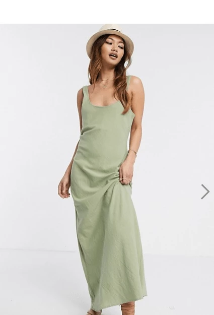To ASOS αναδημιούργησε το viral φόρεμα της Rachel Green | Είναι οικονομικό και ιδανικό για το καλοκαίρι - εικόνα 2