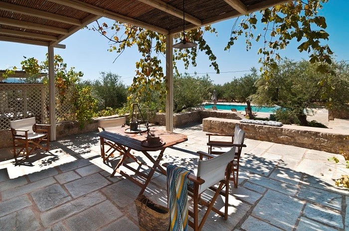 Safe vacations | Οι 9 πιο όμορφες βίλες, κατοικίες και ξενοδοχεία στην Ελλάδα για υπέροχες και ασφαλείς διακοπές το καλοκαίρι - εικόνα 7
