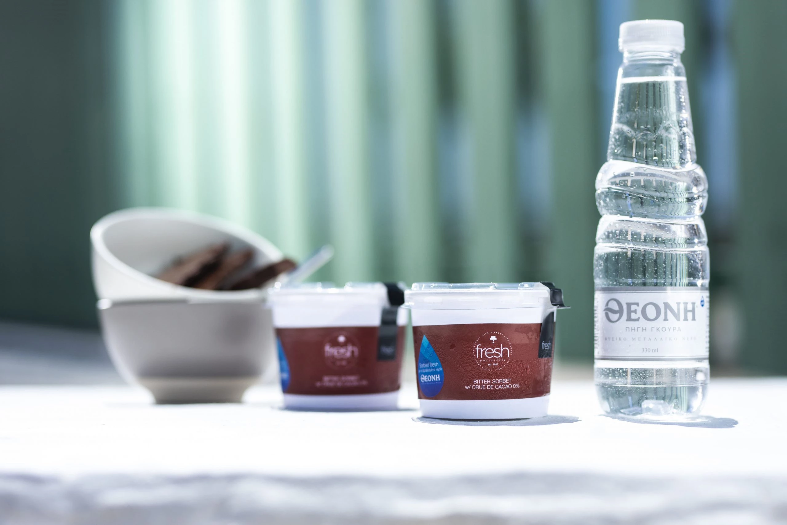 Sorbet με ΘΕΟΝΗ για δεύτερη χρονιά στα Fresh Patisserie - εικόνα 2