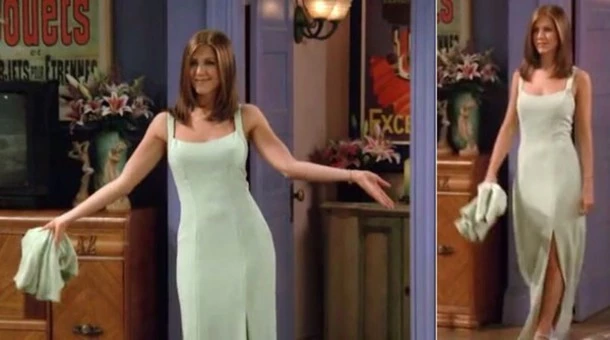 To ASOS αναδημιούργησε το viral φόρεμα της Rachel Green | Είναι οικονομικό και ιδανικό για το καλοκαίρι