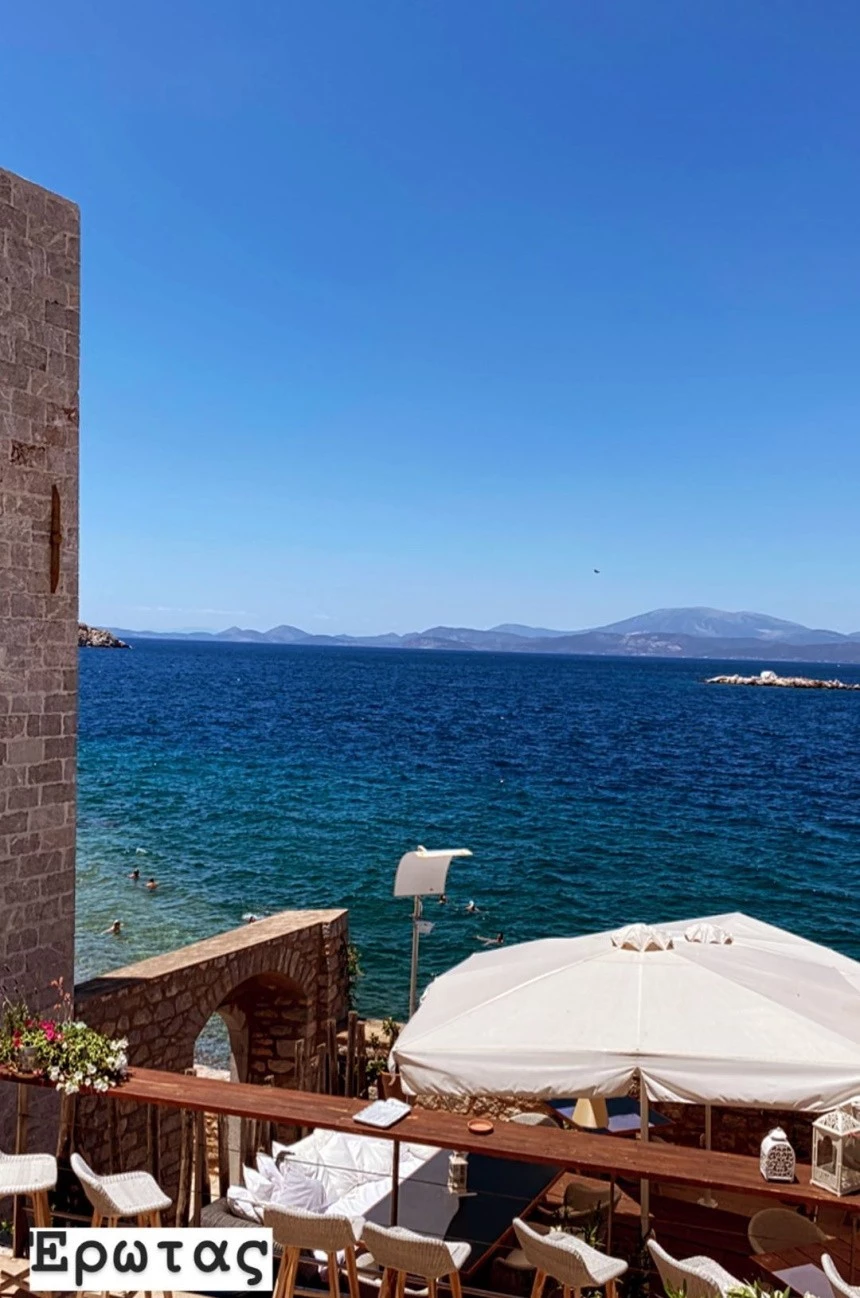 Κωστής Μαραβέγιας & Τόνια Σωτηροπούλου | Απόδραση στην Ύδρα - εικόνα 7