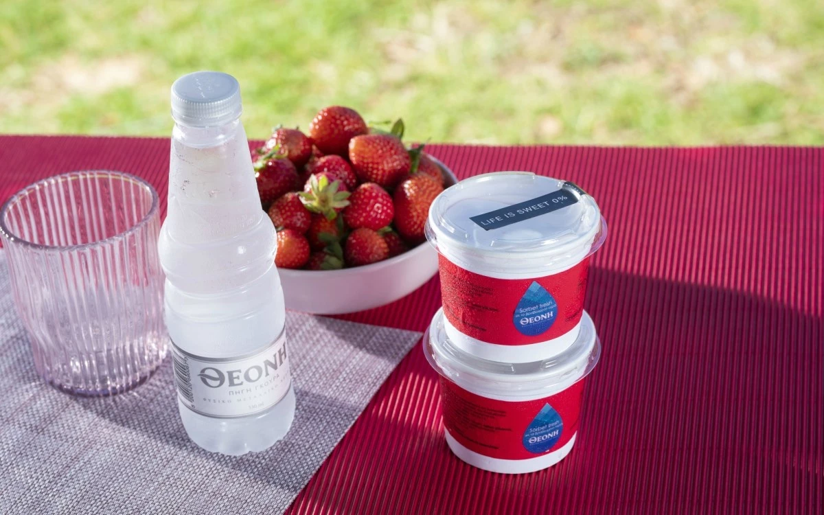 Sorbet με ΘΕΟΝΗ για δεύτερη χρονιά στα Fresh Patisserie - εικόνα 5