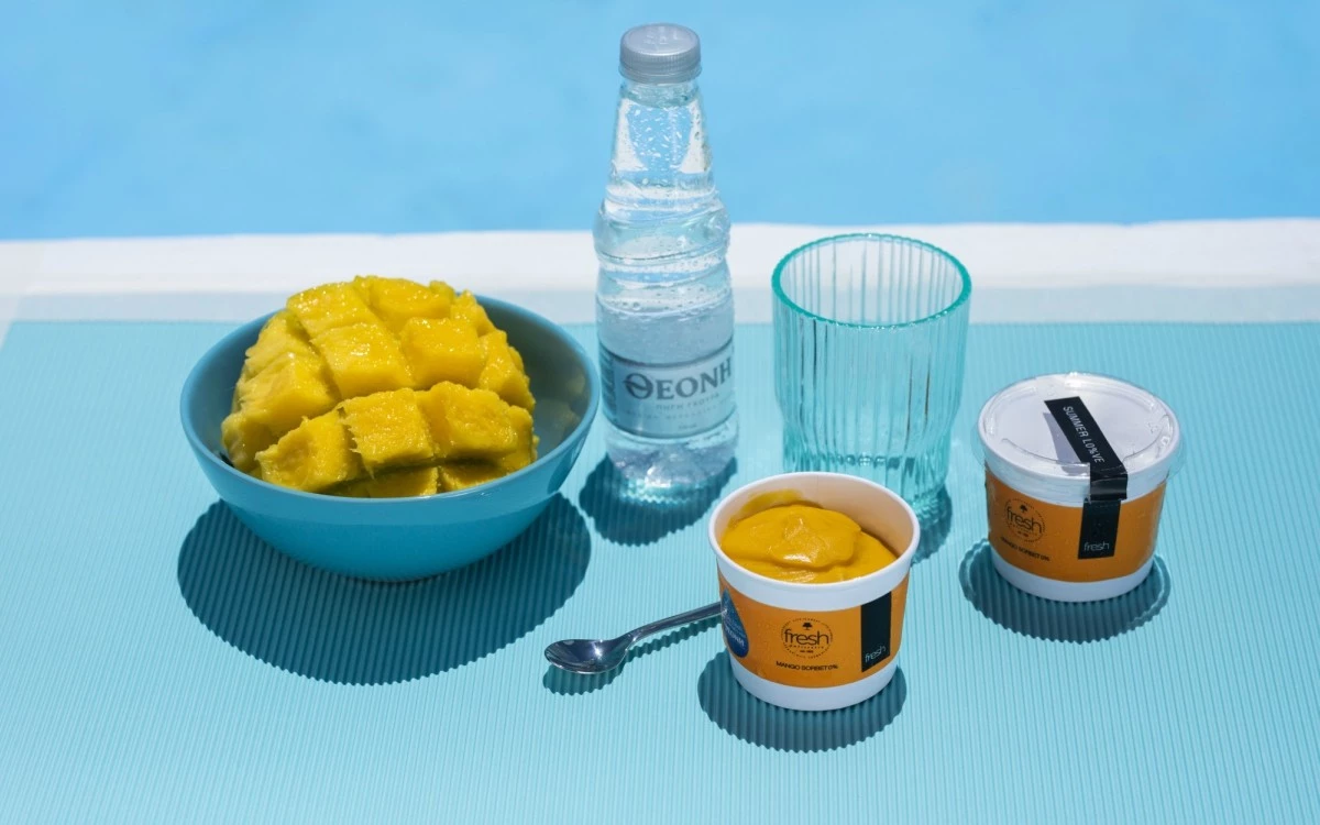 Sorbet με ΘΕΟΝΗ για δεύτερη χρονιά στα Fresh Patisserie - εικόνα 3