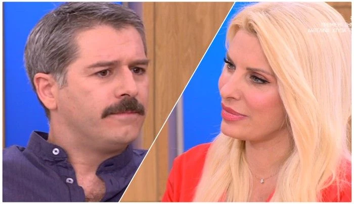 Η πρεμιέρα της Αντελίνας στον Alpha, η τελευταία φορά του Μπουρδούμη στη Μενεγάκη και η αντίδρασή της και όλα τα νέα - εικόνα 5