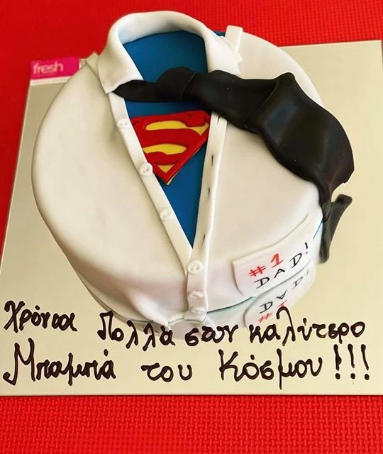 Η τρυφερή ανάρτηση της Δούκισσας Νομικού για τον σύζυγό της με αφορμή τα γενέθλιά του