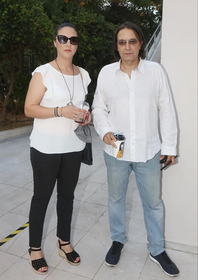 Giannhs Kotsiras Spania E3odos Me Th Syzygo Toy Katerina Celebrities Eidhseis