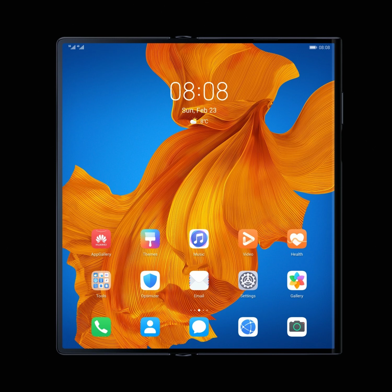Mate Xs | Το αναδιπλούμενο smartphone της Huawei διαθέσιμο στην Ελλάδα! - εικόνα 4