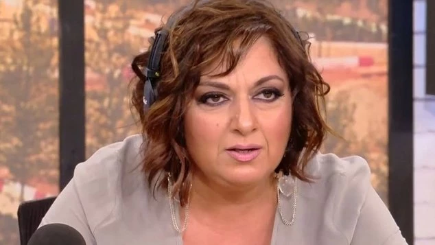 Σοφία Μουτίδου: "Ήσουν και θα είσαι ο πρώτος μου έρωτας, με ρήμαξες"