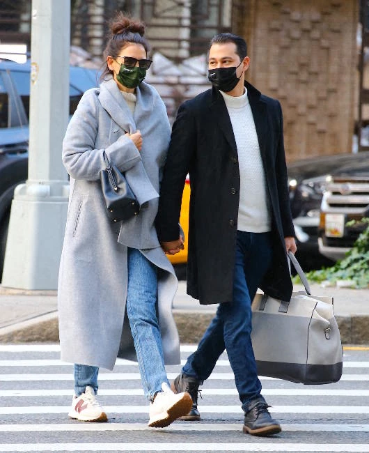 Πώς θα αντιγράψεις το look της Katie Holmes