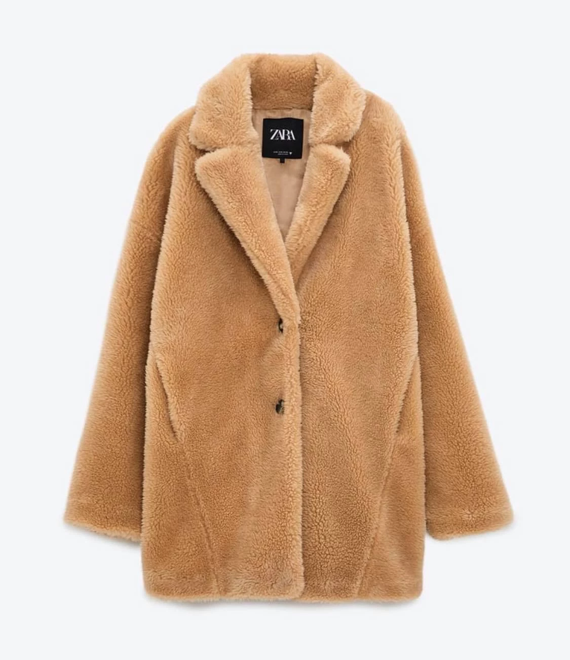 Η Μαρία Ηλιάκη προτείνει το πιο stylish πανωφόρι για να ζεσταθείς το χειμώνα