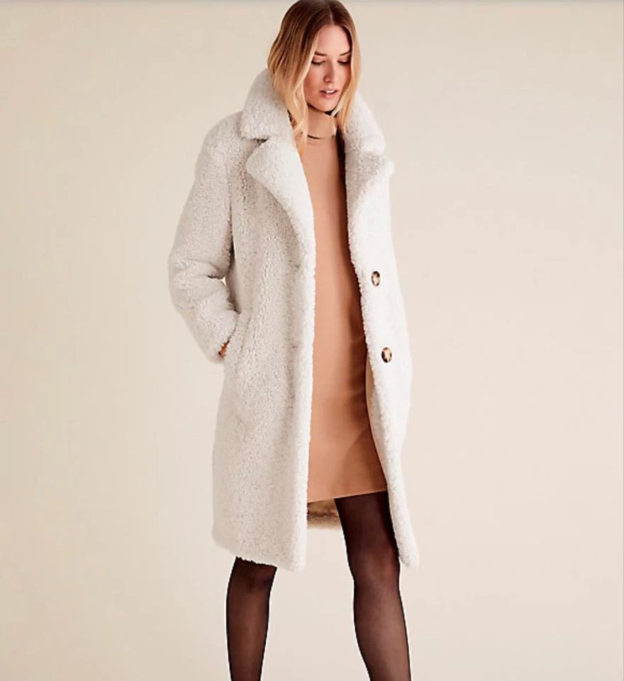 Η Μαρία Ηλιάκη προτείνει το πιο stylish πανωφόρι για να ζεσταθείς το χειμώνα - εικόνα 5