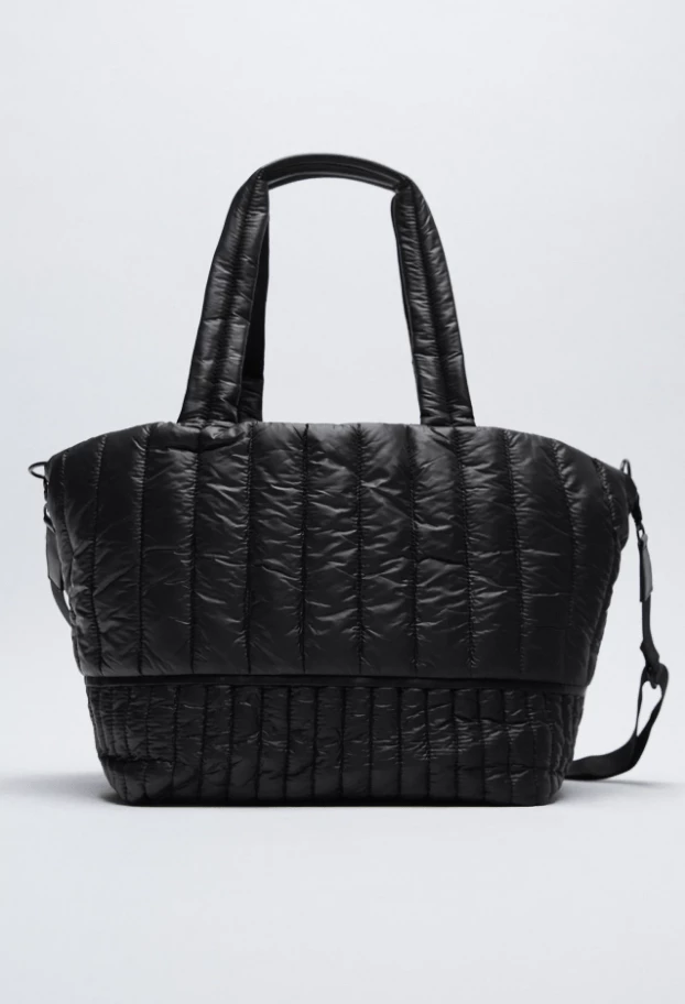 Άνεση και στιλ | XL τσάντες από Zara, Mango και Η&Μ που χωράνε τα πάντα