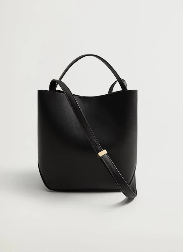 Άνεση και στιλ | XL τσάντες από Zara, Mango και Η&Μ που χωράνε τα πάντα - εικόνα 4
