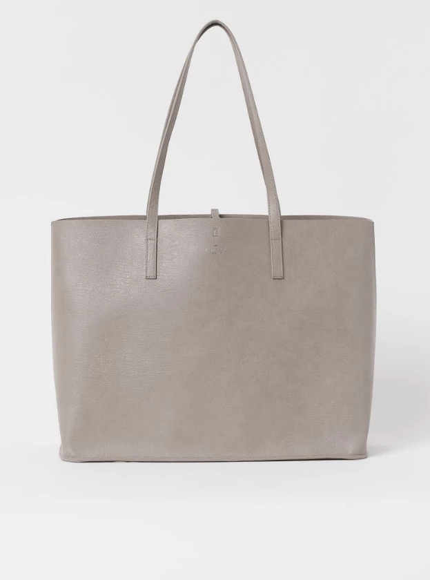 Άνεση και στιλ | XL τσάντες από Zara, Mango και Η&Μ που χωράνε τα πάντα - εικόνα 5
