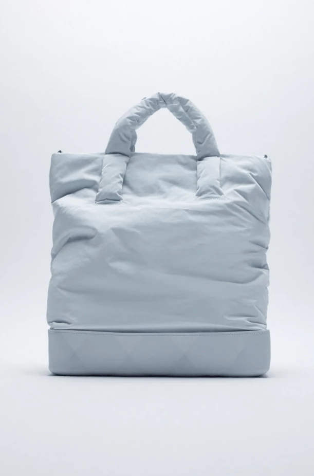 Άνεση και στιλ | XL τσάντες από Zara, Mango και Η&Μ που χωράνε τα πάντα - εικόνα 2