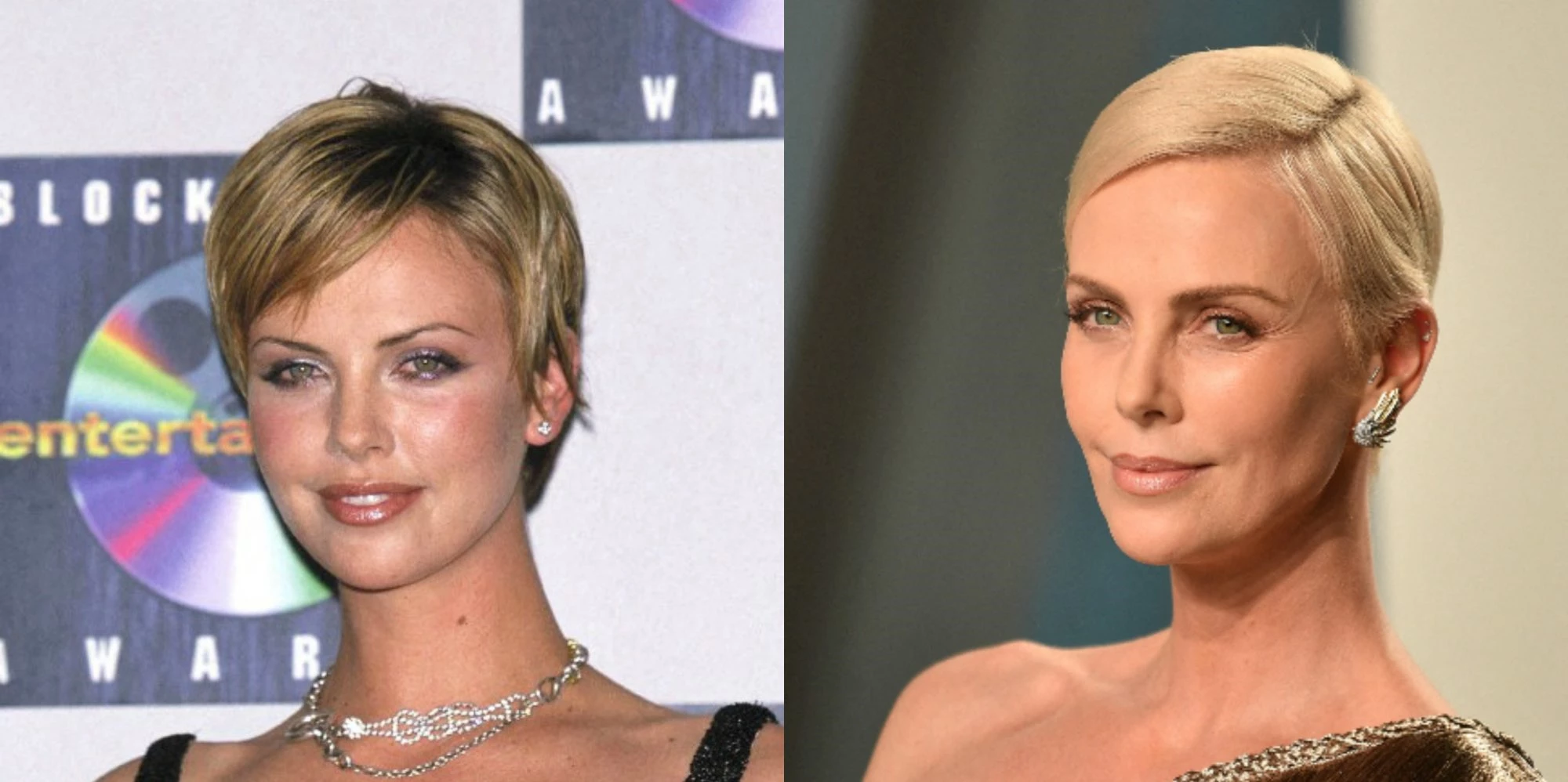 Celebrities στον χρόνο | Ποιες stars παραμένουν αψεγάδιαστες στο πέρασμα του χρόνου