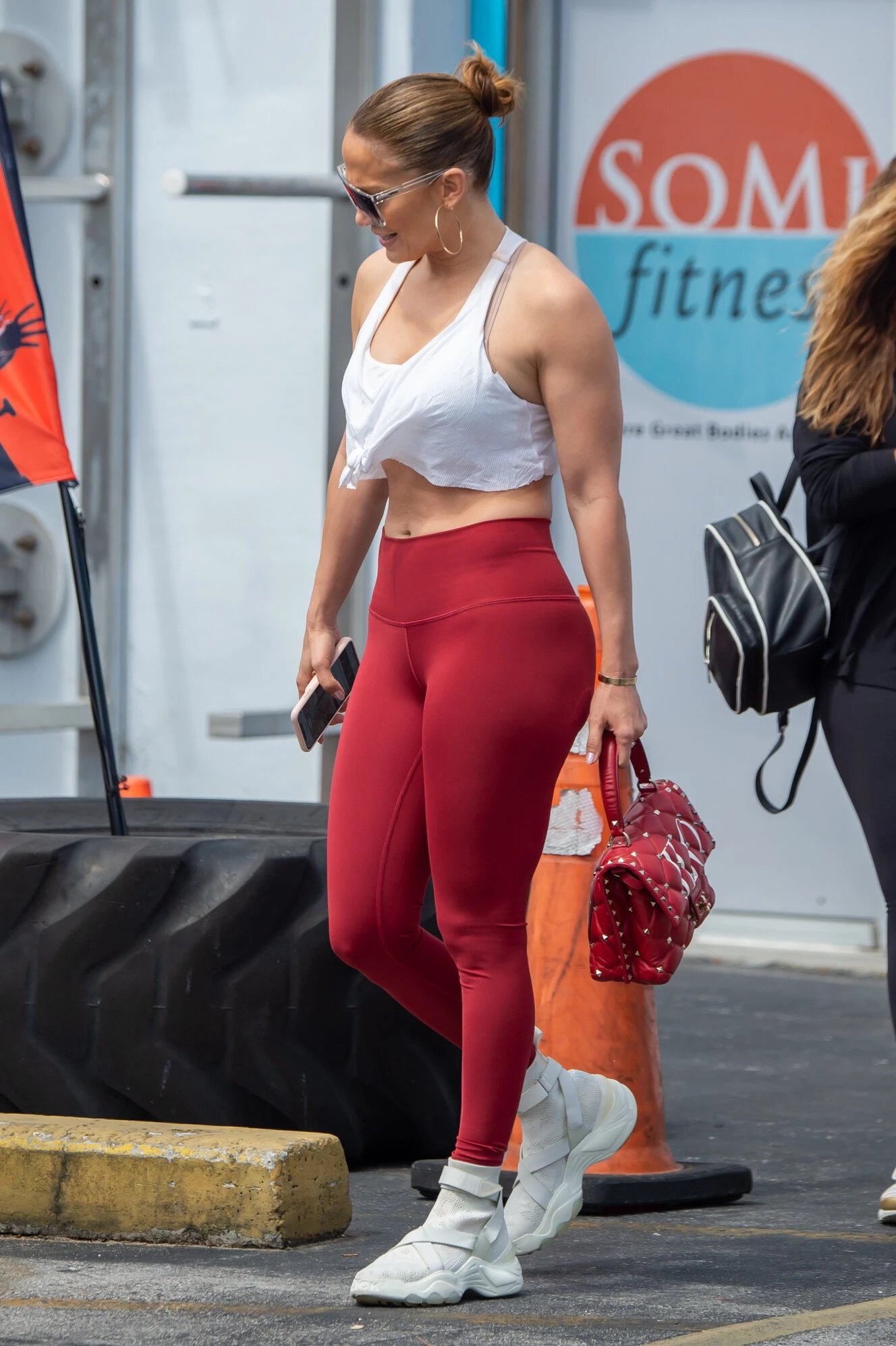 Η Jennifer Lopez κρατά τις πιο ακριβές τσάντες | Δες τη συλλογή της - εικόνα 8