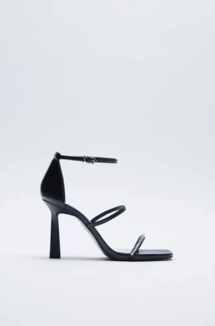 6 party shoes από Zara που θα μοιάζουν με κοσμήματα στα πόδια σου - εικόνα 3