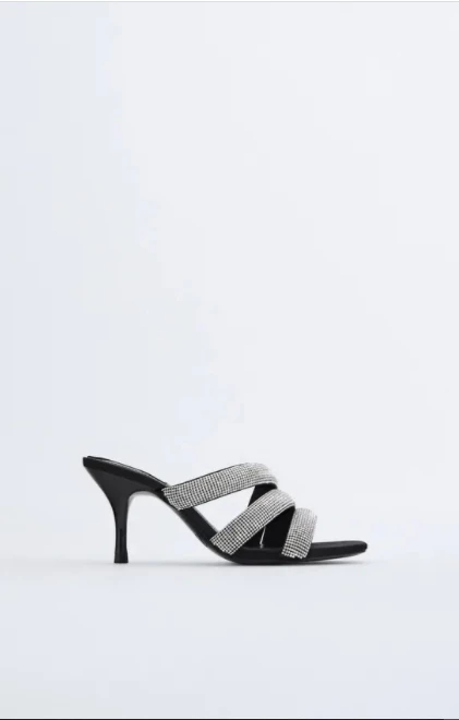 6 party shoes από Zara που θα μοιάζουν με κοσμήματα στα πόδια σου - εικόνα 4