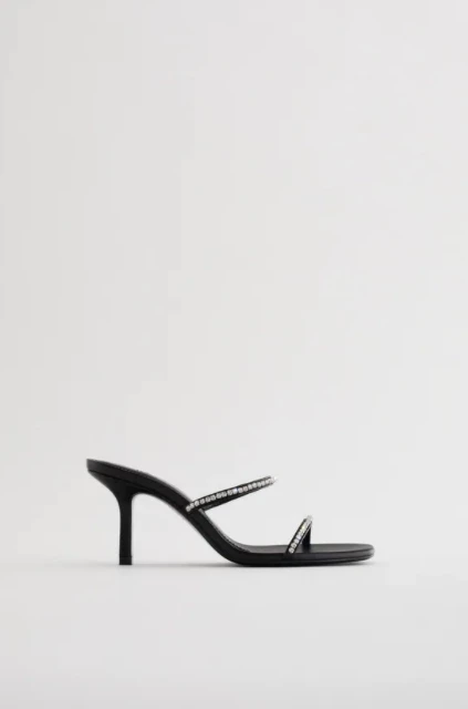 6 party shoes από Zara που θα μοιάζουν με κοσμήματα στα πόδια σου - εικόνα 6
