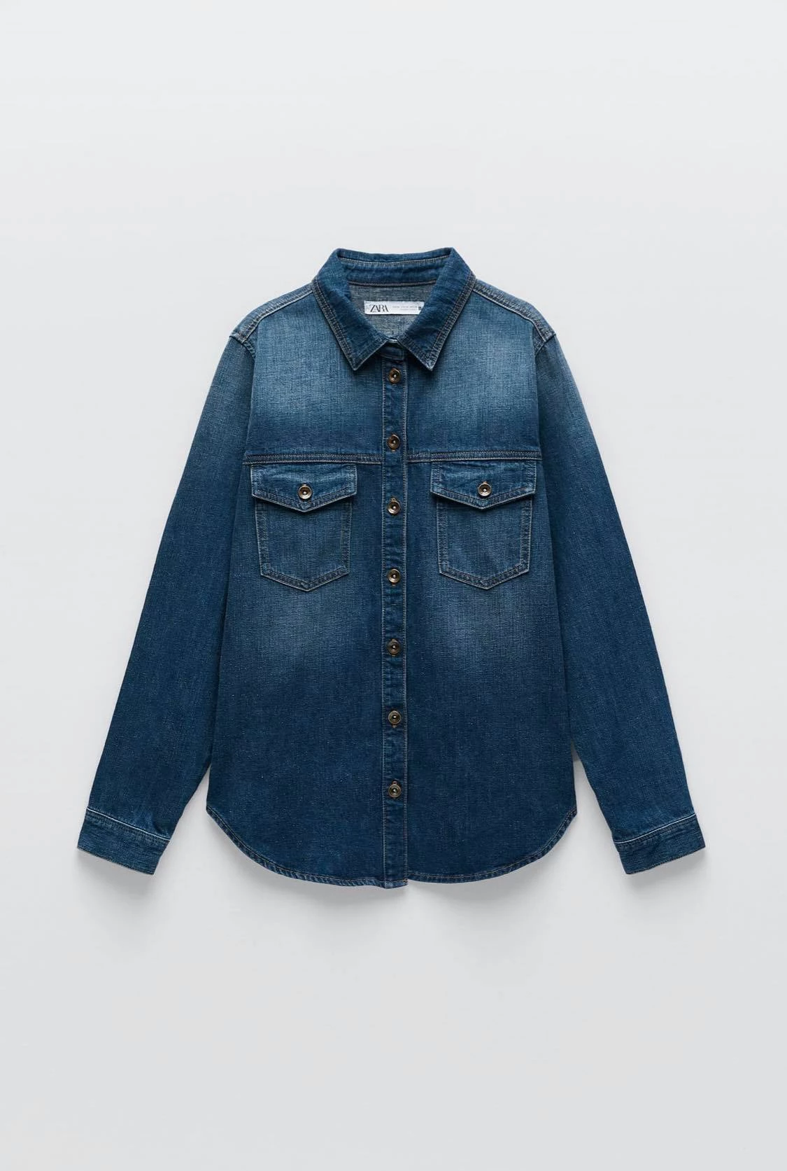 Denim on denim | Φόρεσέ το όπως η Μαρία Μπεκατώρου