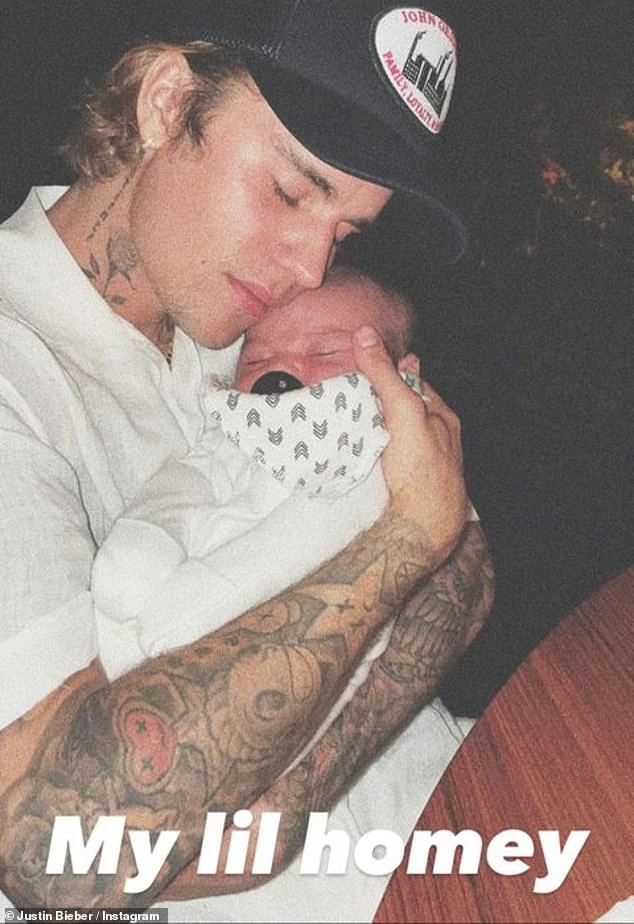 Η οικογένεια του Justin και της Hailey Bieber μεγαλώνει
