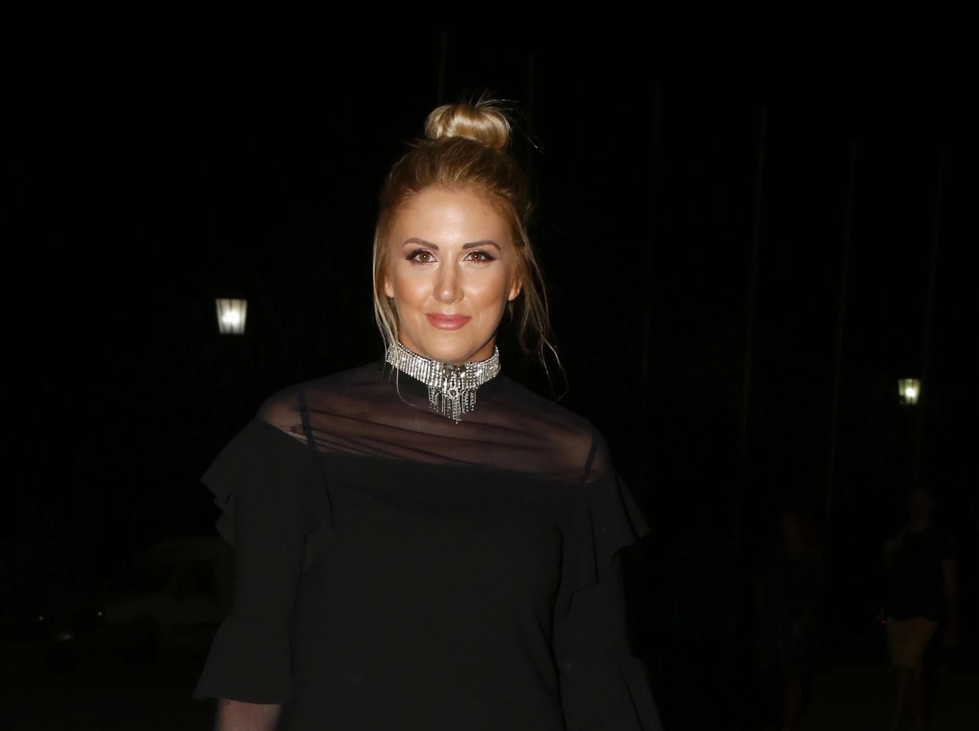 Στην κουζίνα η Φωτεινή Πετρογιάννη | Το ιταλικό πιάτο που ετοίμασε για την οικογένειά της