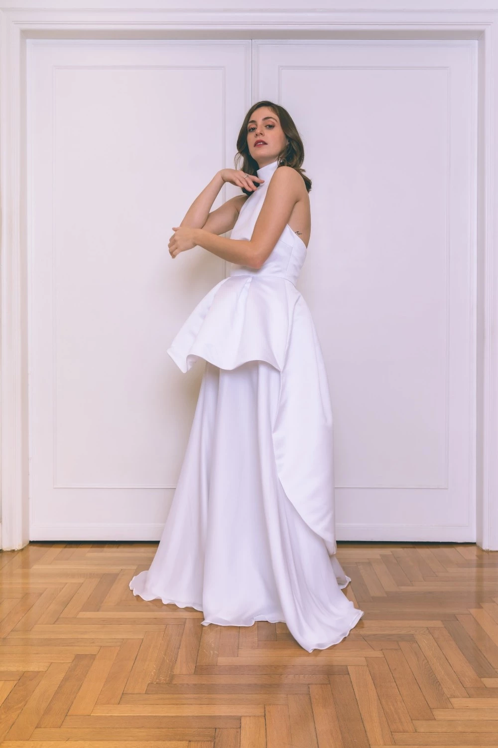 Bridal Trends 2021 | Οι τάσεις της μόδας στα νυφικά μέσα από το brand Megla-M - εικόνα 9