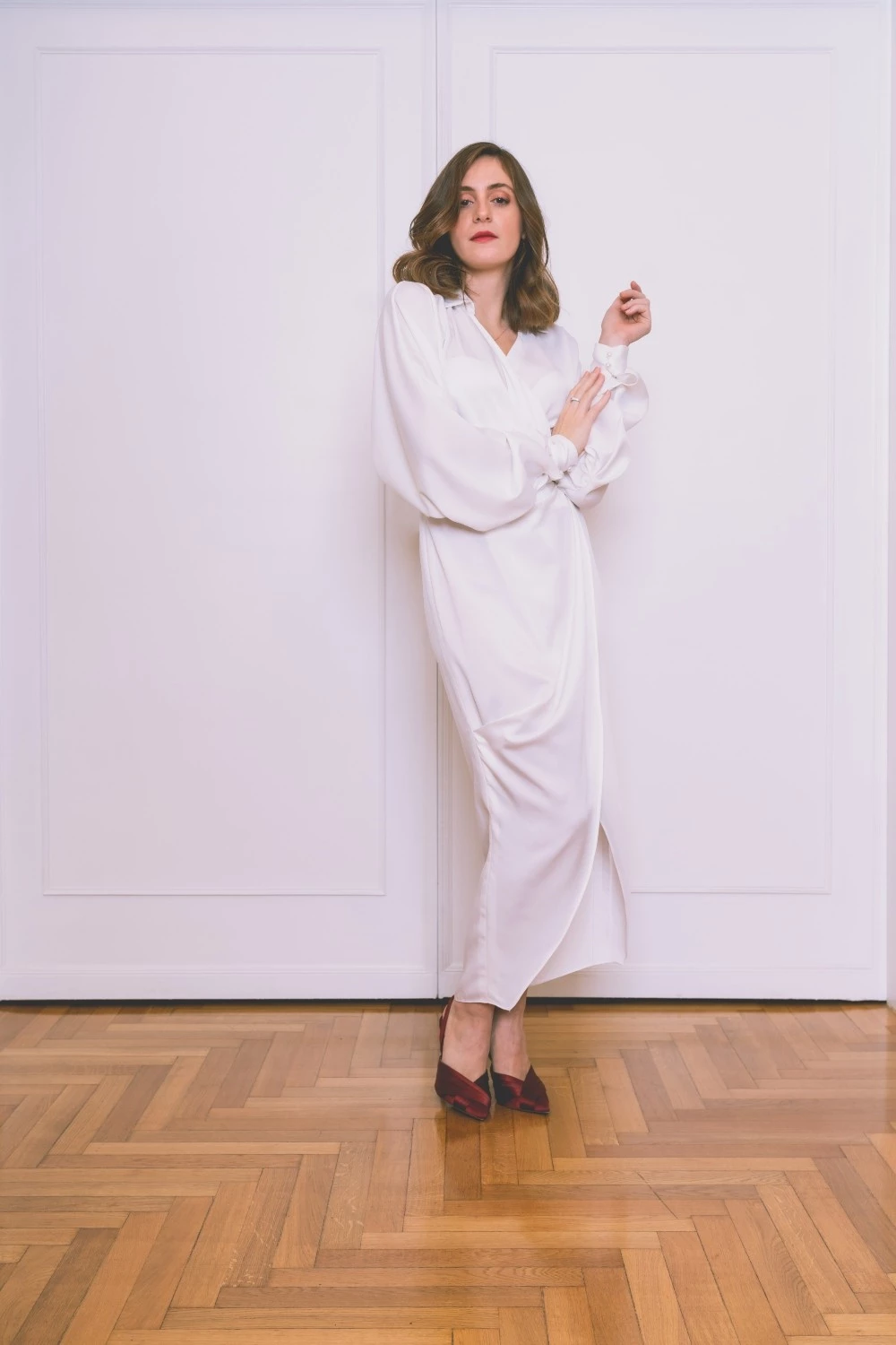 Bridal Trends 2021 | Οι τάσεις της μόδας στα νυφικά μέσα από το brand Megla-M - εικόνα 5