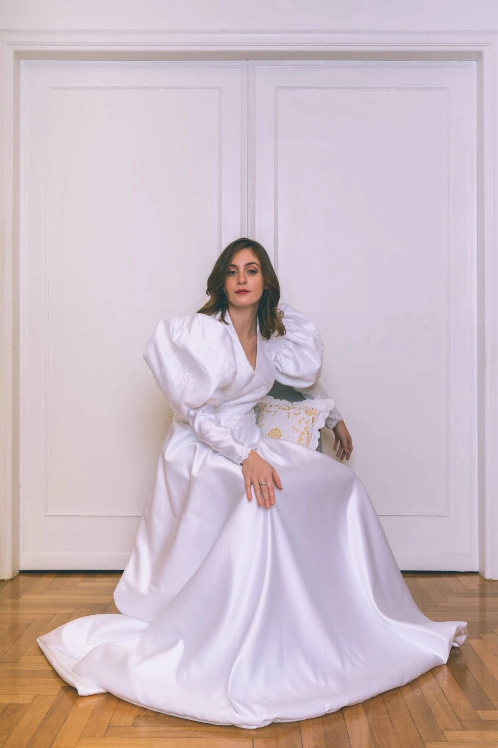 Bridal Trends 2021 | Οι τάσεις της μόδας στα νυφικά μέσα από το brand Megla-M - εικόνα 6