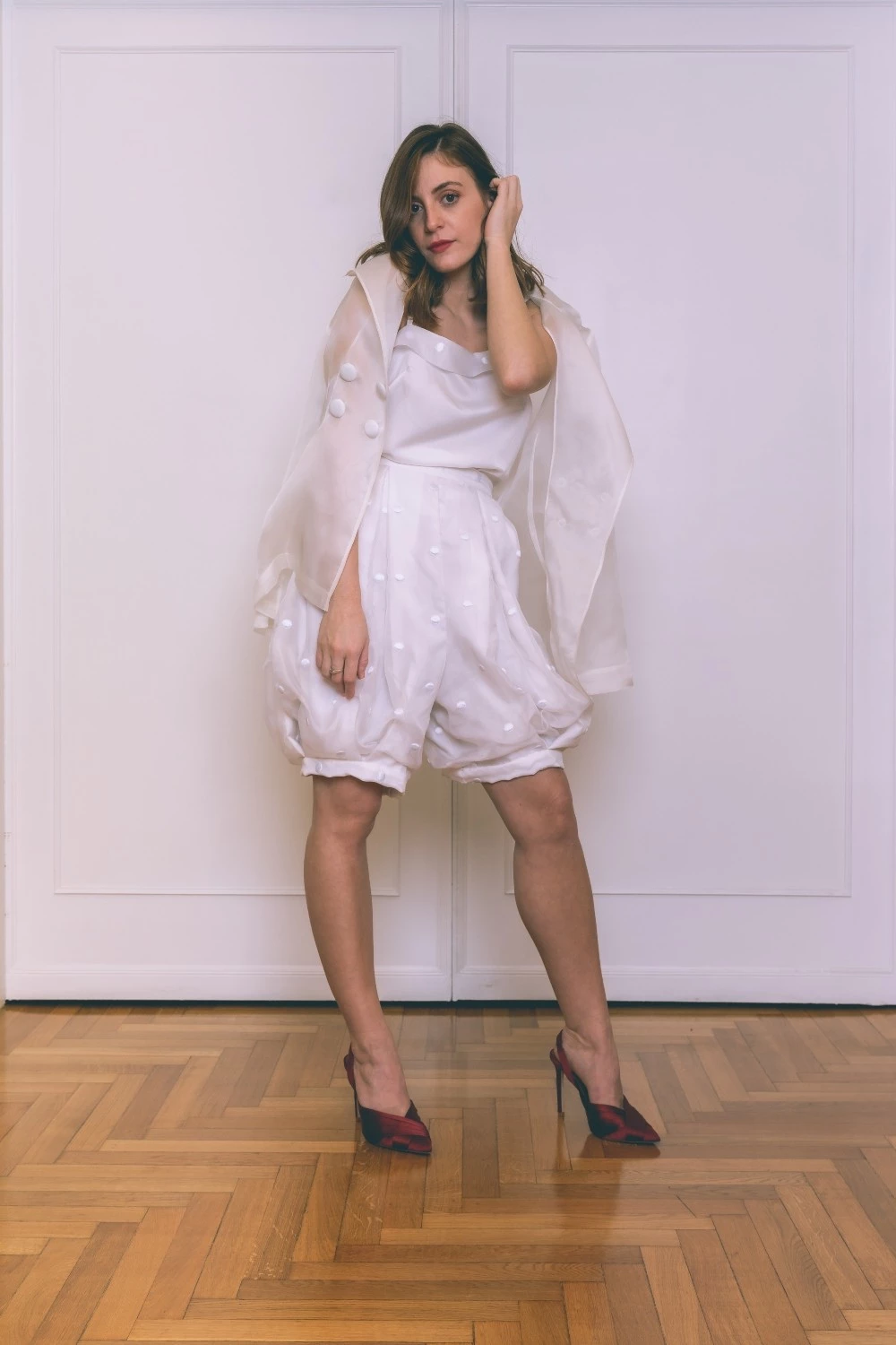 Bridal Trends 2021 | Οι τάσεις της μόδας στα νυφικά μέσα από το brand Megla-M - εικόνα 8