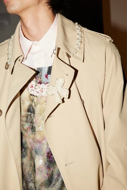 H H&M ανακοίνωσε τη συνεργασία της με τη Simone Rocha - εικόνα 3