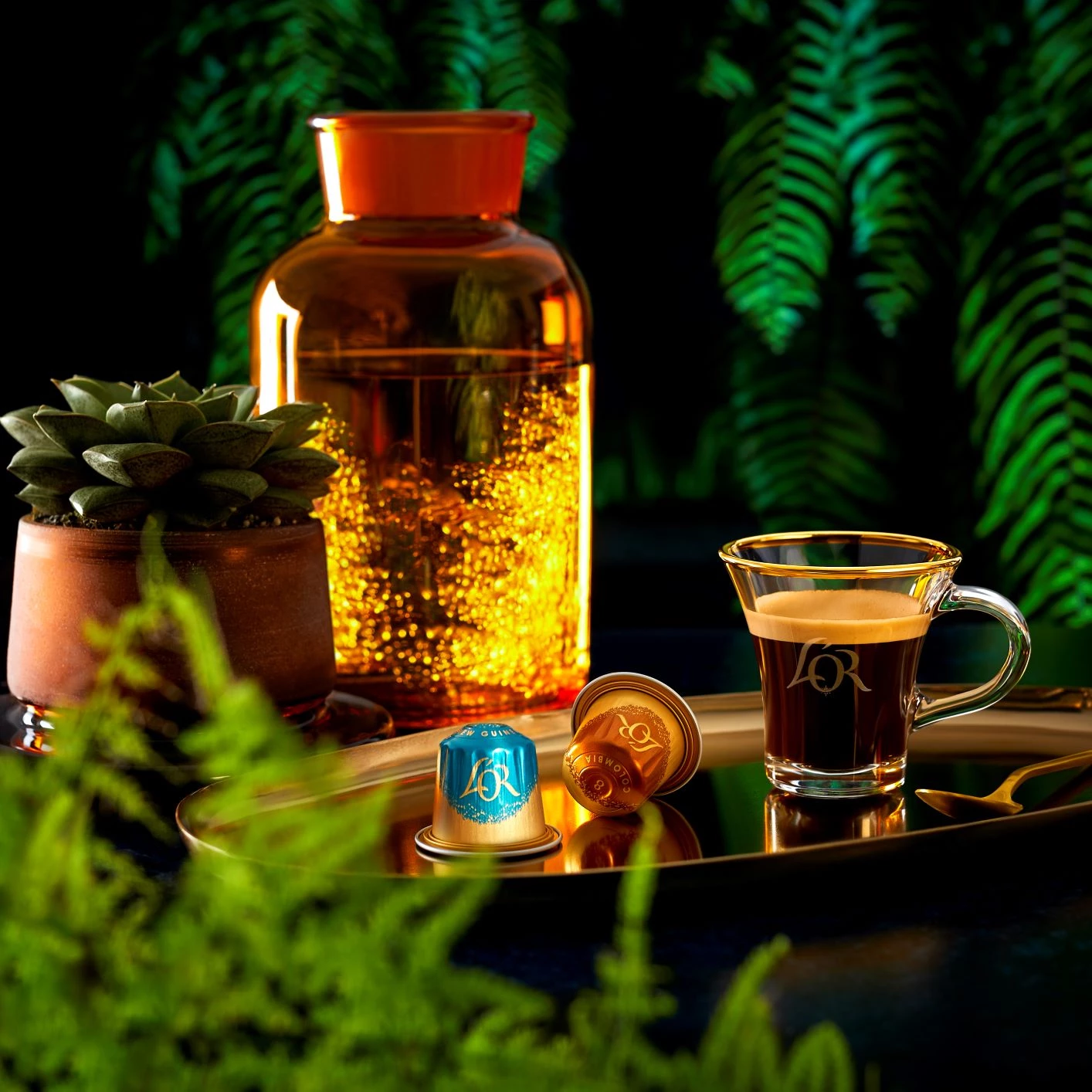 L’OR ORIGINS: 1 δωρεάν συσκευασία με 10 κάψουλες, θα έρθει στο σπίτι σου!