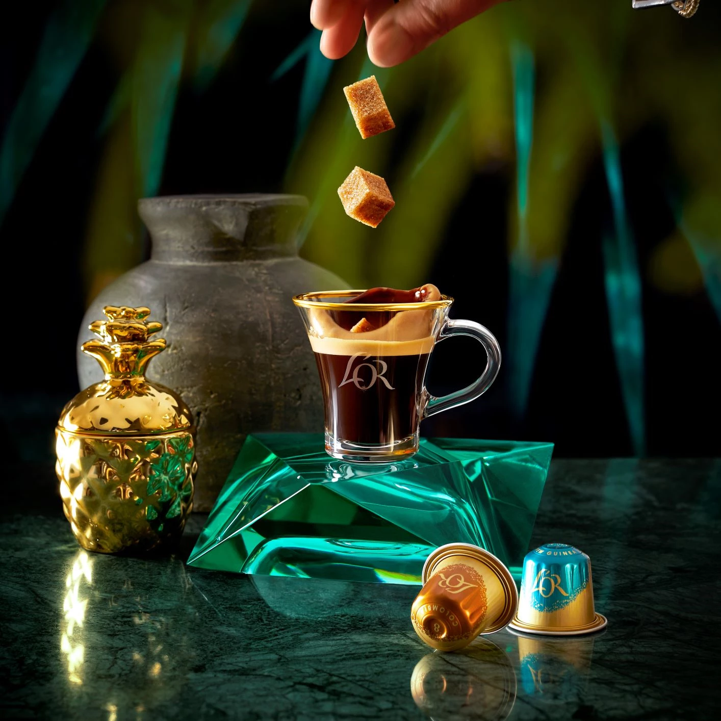 L’OR ORIGINS: 1 δωρεάν συσκευασία με 10 κάψουλες, θα έρθει στο σπίτι σου! - εικόνα 2