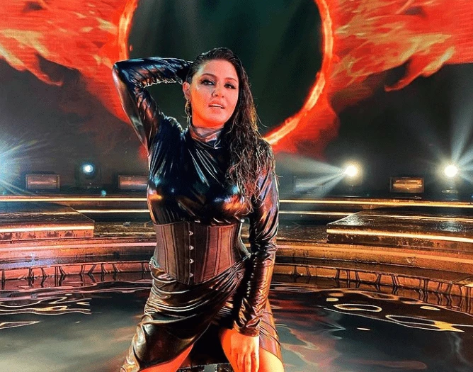 MAD VMA 2020 | Η εντυπωσιακή επιστροφή των βραβείων μέσω του MEGA και τα highlights της βραδιάς - εικόνα 4