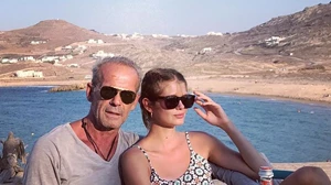 "Μεξικάνικη πανσέληνος" | O Πέτρος Κωστόπουλος σε διάσημο μεξικάνικο εστιατόριο στο Austin - εικόνα 5