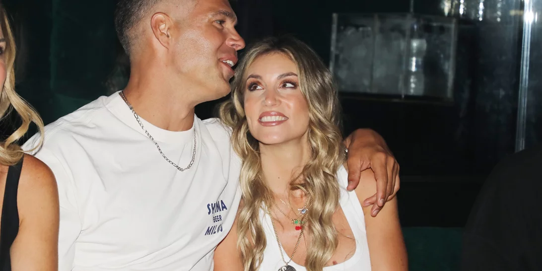 Η Αθηνά Οικονομάκου μιλά για το ενδεχόμενο να παντρευτεί μέσα στο 2026