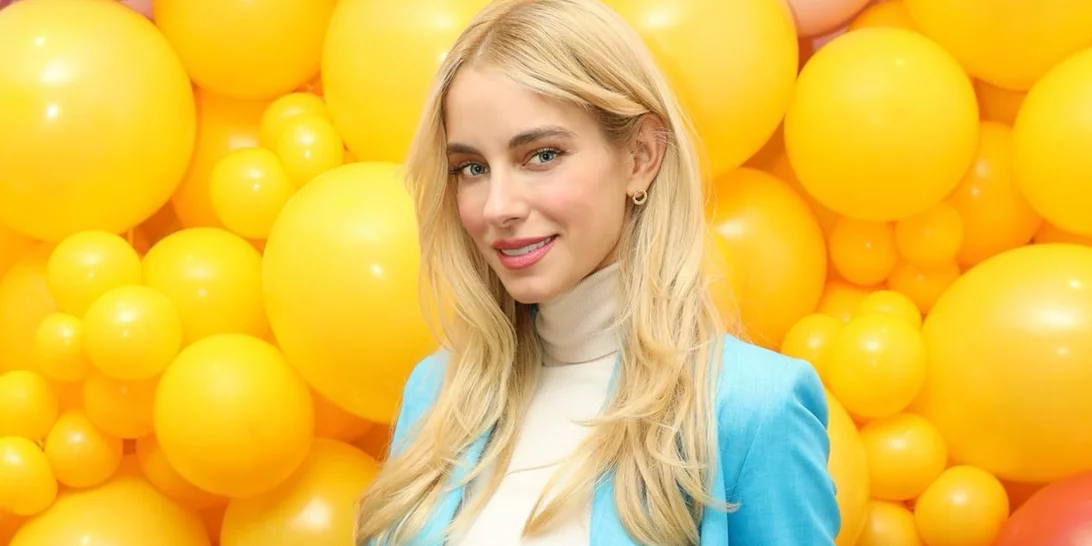 Βρήκαμε τις denim γόβες της Δούκισσας Νομικού και ταιριάζουν με κάθε ανοιξιάτικο outfit