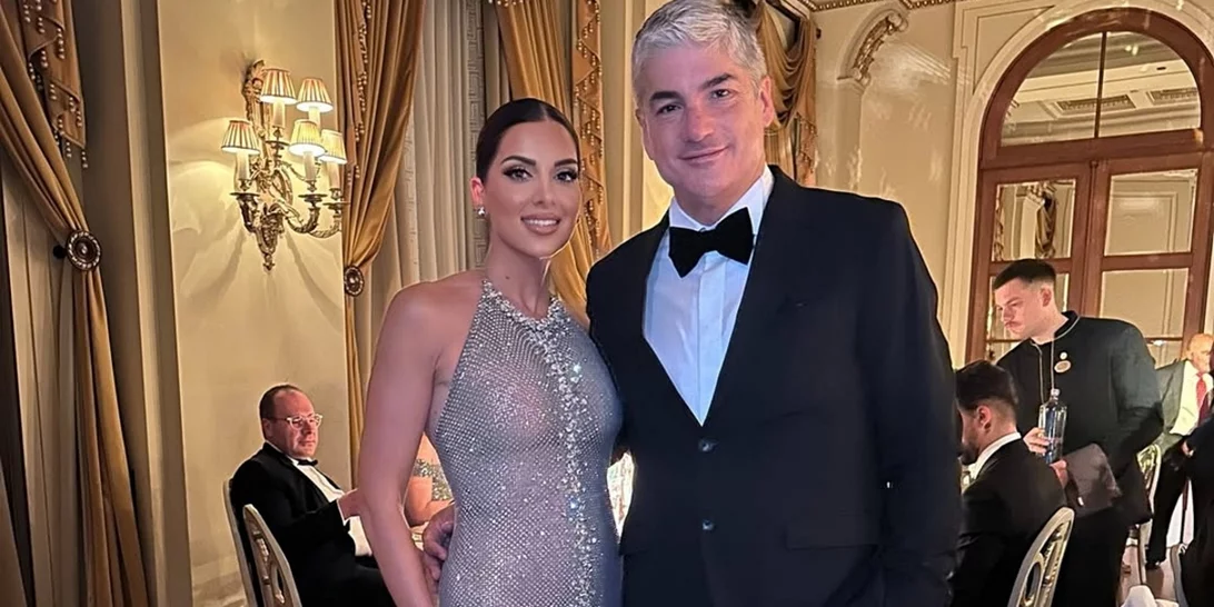 Σταματίνα Τσιμτσιλή | Περήφανη για το ταλέντο που "κληρονόμησε" η κόρη της από τον Θέμη Σοφό