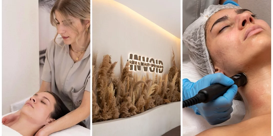 Ανακαλύψαμε τον ωραιότερο πολυχώρο ομορφιάς για self pampering