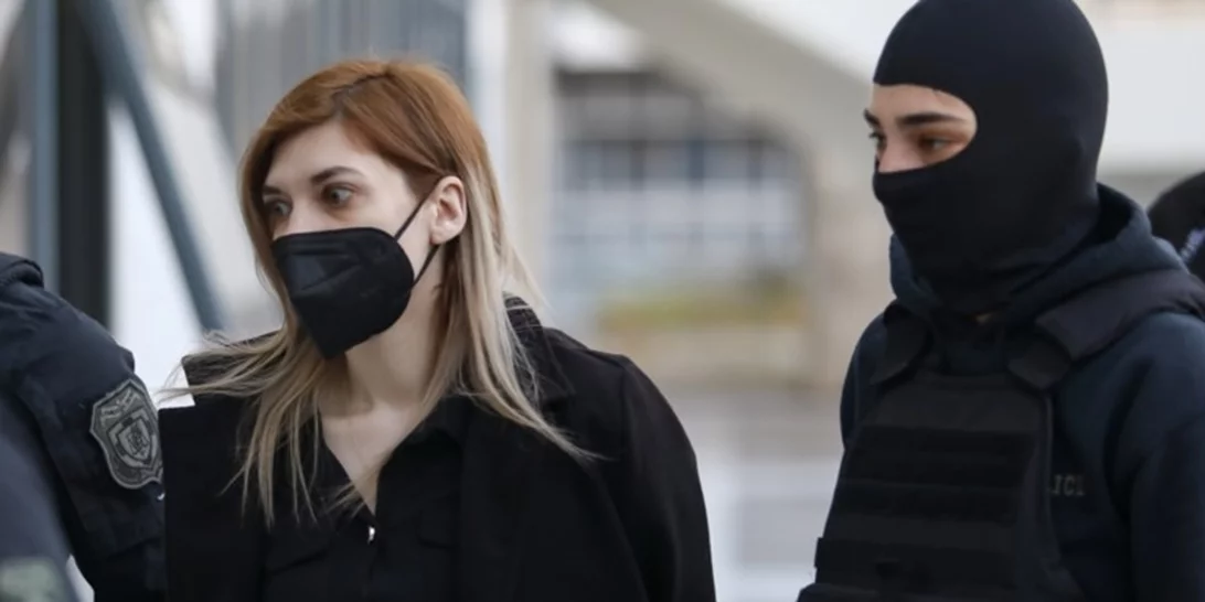 Η Ρούλα Πισπιρίγκου απολογείται για τους θανάτους Μαλένας και Ιριδας - Το μεσημέρι η δίκη για τη Τζωρτζίνα