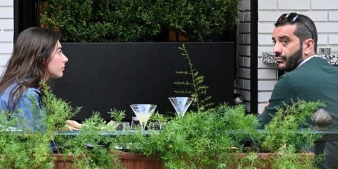 Λεωνίδας Κουτσόπουλος | Ανέβασε για πρώτη φορά βίντεο με τη σύντροφό του, Χρύσα Μιχαλοπούλου