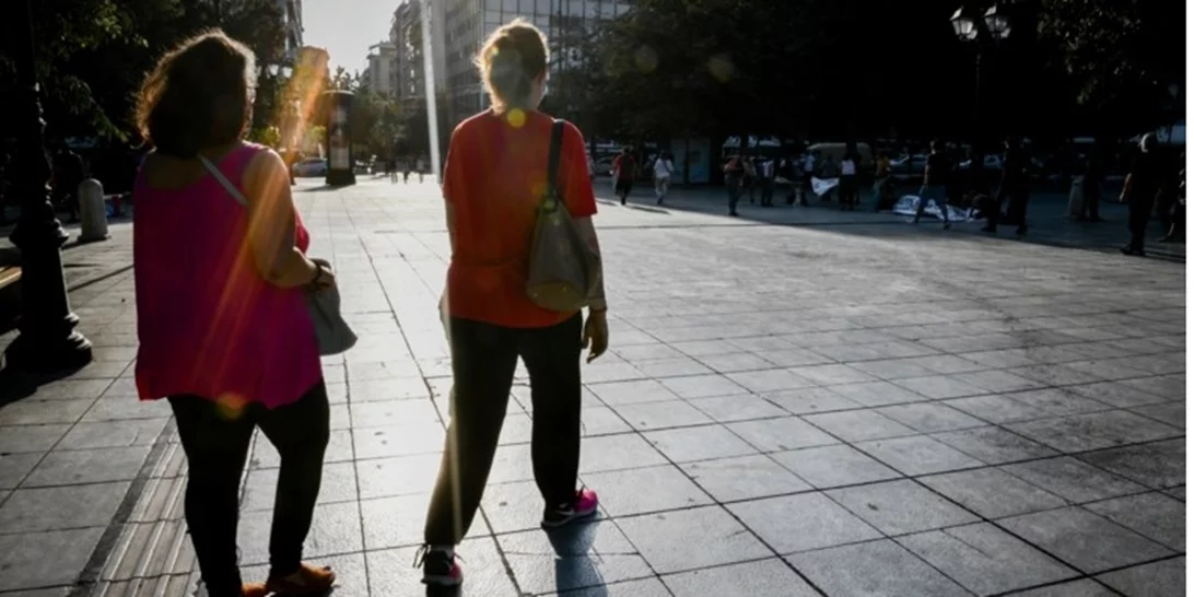 Ανοιξιάτικος καιρός και σήμερα με υψηλές για την εποχή θερμοκρασίες - Πρόγνωση ανά περιοχή