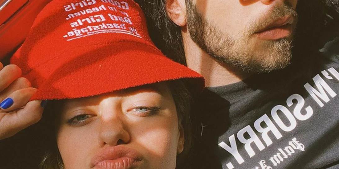 Άγγελος Λάτσιος - Γαία Μερκούρη | Οι φωτογραφίες που αποδεικνύουν ότι είναι το πιο ερωτευμένο και όμορφο ζευγάρι