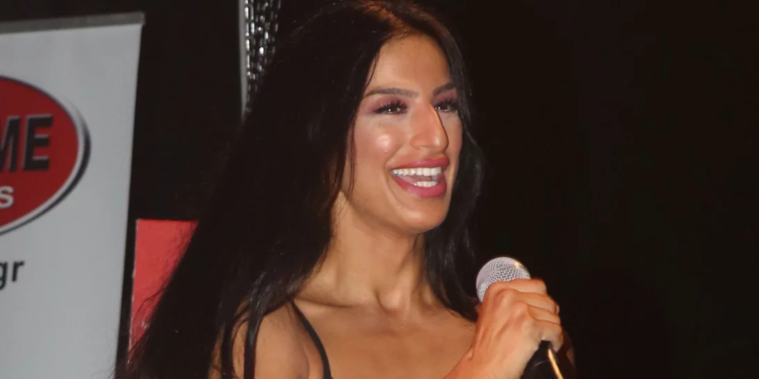 Αθηνά Ευμορφιάδη | "Έχω περάσει την ίδια αρρώστια με την Ευρυδίκη -Έχω γλιτώσει δυο φορές"