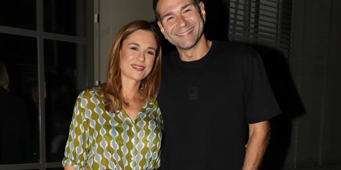 Τάσος Ιορδανίδης - Θάλεια Ματίκα | Ο γιος τους, Δάνος έγινε σημαιοφόρος